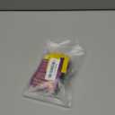 Bates- Electrical Outlet Covers Baby Proofing, 10 Pack, Black, ABS Plastic, 3 Prongs & Hidden U Ring Design, Outlet Plug Covers Baby Proofing