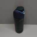 Owala FreeSip Insulated Stainless Steel Water Bottle with Straw, BPAFree Sports Water Bottle, Great for Travel, 24 Oz, Lost Signal