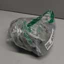 Gwine Sage Green Curtains for Living Room 54 inches Long 2 Panels, Light Filtering Faux Linen Textured Rod Pocket Curtains, Window Treatments Farmhouse Curtain for Bedroom, Each 40" Wx54 L, 2PCS