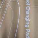 Jool Baby Waterproof Baby Changing Pad - Easy to Clean, Lightweight & Portable - Large Foam Cushion for Comfort (Oatmeal)