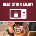 Campbell's Chunky Chili with Beans, 15.25 oz. Microwavable Bowl (EXP 04/01/26)