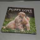 3 x 2026 Puppy Love Hangable Wall Calendar - 12" Full Page Months Dog Cute Funny Puppy Dogs Photography - Organizing & Planning (2026 Puppy Love)
