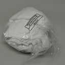 Crib Bed Skirt 28 x 52 with 14 Drop Pleated Dust Ruffle for Baby Boys Girls Elastic Adjustable Fit Toddler Bedskirt Easy On/Off Soft Nursery Standard Crib Bedding Skirts Solid White Crib Skirt