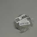 Transparent Window Weather Sealing Tape - 2-Inch x 33 Feet, Airtight Insulation Tape That Blocks Drafts, No Residue Removable Adhesive