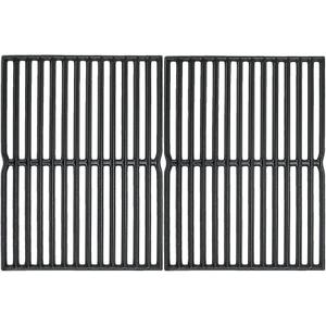 Utheer 15 Inch Grill Grate for Weber Spirit E/S 200 210 with Side Control, Spirit 500, Genesis Silver A, Grill Replacement Parts for Weber Spirit 7522, 15" x 23" Grill Grates