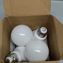 OREiN Matter Smart Light Bulb, Smart Light Bulbs Work with Apple Home, Alexa, Google Home, SmartThings, A19 Color Changing Light Bulbs 2.4Ghz WiFi, 800 Lumens Equivalent 60W 4Pack