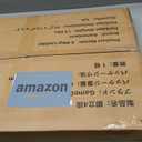 GameGem 4 Step Ladder, Aluminum Folding Step Stool with Anti-Slip Sturdy and Wide Pedal, Lightweight Portable Stepladder for Home and Kitchen Use Space Saving, 330 lbs, Chocolate White