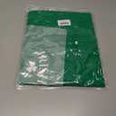 St Patricks Day Shirt for Women Lucky Shamrock T-Shirt Long Sleeve Irish Clover Heart Tee Top (Green, XXL)