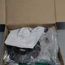 Delta Faucet Arvo 14 Series Single-Handle Tub and Shower Trim Kit, Shower Faucet with 4-Spray In2ition 2-in-1 Dual Hand Held Shower Head with Hose, Matte Black 144840-BL-I (Valve Included)