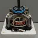 134196601 134196602 Dryer Motor Replacement by BAY Direct for Electrolux Frigidaire Compatible Part Number 134196600 134196601 134196602 AP6783327 PS12584805 4838828