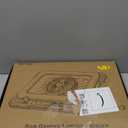 ChillCore RGB Gaming Laptop Cooling Pad with 5.5" Turbo Fan, Rapid Cooling for 15.619.3" Laptops, Variable Speed Control, 7 Adjustable Heights  K1 5V RGB