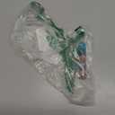 NYX PROFESSIONAL MAKEUP Lip IV Hydrating Glossy Lip Stain, Long-Lasting, Tinted, Vegan Formula with 12 HR Hydration - Hydra Honey (Brown) (0.16 Fl Oz (Pack of 1))