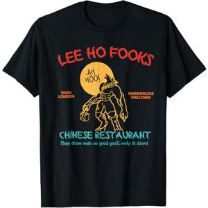 Lee Ho Fooks T-Shirt, XL
