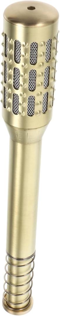 Hemoton Moxibustion Stick Holder Heat Therapy Burner for Healing Tools for Home Spa Use