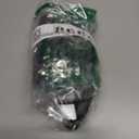 QUMY Dog Shoes for Large Dogs, Medium Dog Boots & Paw Protectors for Winter Snowy Day, Summer Hot Pavement, Water-Resistant in Rainy Weather, Outdoor Walking, Indoor Hardfloors Skid-Resistant Sole (Size 1: 1.8''x2.3''(W*L) (Pack of 4))