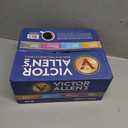 Victor Allen's Coffee Variety Pack (Morning Blend, 100% Colombian, Donut Shop Blend, and Italian Roast), 80 Count, Single Serve Coffee Pods for Keurig K-Cup Brewers (EXP 10/29/27)