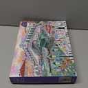 Galison Michael Storrings Venice 1500 Piece Puzzle from Galison  Challenging 1500 Piece Jigsaw Puzzle, Featuring Stunning Illustrations of Venice, Thick and Sturdy Pieces, Idea