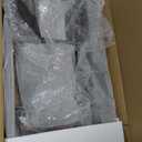 30"Kitchen Sink with Faucet Combo Waterfall Black Stainless Steel Waterfall Sink Kitchen Countertop Multi-Functional Sinks Farmhouse Undermount or Countertop Drop in