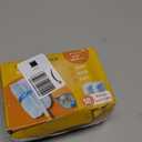 Duster Refills,Static Dust Removal Brush Disposable Replacement Head Compatible with Swiffer Duster Refills for Electronics, Furniture, Blinds, Ceiling Fans (Blue, 18 PCS)