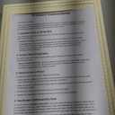 Geelin 8 x 10 Wooden Beaded Picture Frame Display Picture 8 x 10 Boho Farmhouse Photo Frame Birthday Wedding Anniversaries Gift for Vintage Rustic Wall Tabletop Display Decor, White (9 x 12)