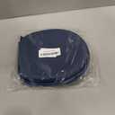 CaseSack Replacement Case for Bose QuietComfort Bluetooth Headphones with Microphone, QuietComfort 45, 35, 35 II (Blue)