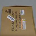 Flameless LED Candles with Timer 5 Pc Flickering Flameless Candles for Romantic Ambiance and Home Decoration Stable Acrylic Shell,with Embedded Star StringBattery Operated CandlesGrey