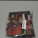 Booknooks kit for Adults - Art Studio Book Nook Kit, Miniature Artist Atelier 3D Puzzle | Vintage Oil Painting Bookshelf Decor with LED, Unique Creative Gifts for Art Lovers (Gray)