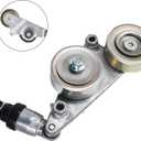 Belt Tensioner Assembly Replacement for Honda Accord 2010 Odyssey 2005-2010 Pilot 2006-2011 39092 19253072 89390