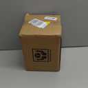 Yuanshikj Electronic Deluxe Digital Security Safe Box Key Keypad Lock Home Office Hotel Business Jewelry, Cash, Use Storage money (RED)