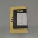 Mothca 2 Pack Matte Glass Screen Protector for iPhone 17 [6.3 inch] + 2 Pack Camera Lens Protector, Anti-Glare & Anti-Fingerprint Case Friendly Tempered Glass, Bubble Free, Smooth as Silk