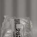 12 Pack Magnetic Tool Box Labels Set, 3D-Printed Reusable Tags for Steel Toolboxes, Carts, Drawers, Multipurpose Organization