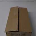 ELYONA Wood Tripod Floor Lamp for Bedroom, 3 Color Temperatures & Linen Shade, Modern Reading Standing Lamp with 9W LED Bulb, Mid Century Night Light for Farmhouse, Living Room, Office, Walnut (Walnut)