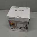 Mini Projector with WiFi and Bluetooth, Portable Projector 4k 1080P Support 5w Sound Base Speaker, 170 ANSI, Android 11, Auto Vertical Keystone Smart Proyector for Home Bedroom Outdoor, HY300 Ultra