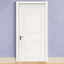 10 Pcs Door Moulding Kit Peel and Stick Door Moulding Panel Pre-Cut Door Panels Premade Wainscoting Panels for Mirror Window Frame Decor