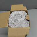 Kevin Textile 2 Packs Light Grey Decorative Throw Pillow Covers 26x26 Inch for Living Room Couch Bed Sofa Rustic Farmhouse Boho Home Decor Soft Striped Corduroy Square Cushion Case 66x66 cm