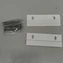 Solar Panel Mounting Brackets Heavy Duty Aluminum Alloy Stands Flexible Installations
