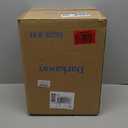 Darkaway Outdoor Porch Lights Wall Mount, Outdoor Light Fixtures Sconces Wall Lighting with Seeded Glass Waterproof Exterior Lights for Patio Yard House Hallway Doorway Garage(1 Pack, Black) (Medium)