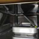 EKO Mirage X 80 Liter / 21.1 Gallons Motion Sensor Trash Can, Automatic Large Kitchen Trash Can Touchless, Stainless Steel