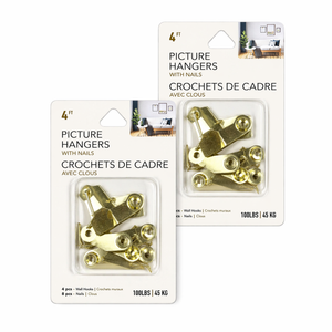 Picture Hangers 2 Pack