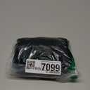 32 Degrees Heat Womens Ultra Soft Thermal Lightweight Baselayer Crew Neck Long Sleeve Top (Medium, Black)