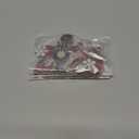 2 x Black Cat 2025 Christmas Ornament  Funny Kitten Butt Wooden Tree Decoration with Snowflakes & Paw Prints for Cat Lovers, Pet Owner Christmas Dcor (Coming Soon 2025)