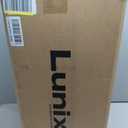 Lunix 4pcs Orthopedic Bed Wedge Pillow Set, Post Surgery Memory Foam for Back, Knee, Leg Pain Relief, Sitting Pillow for Sleeping, Acid Reflux, GERD, with Hot Cold Pack, Navy