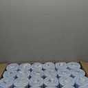 Tork Bath Tissue Roll Advanced 2-ply For everyday use at home Biodegradable 4x3.75", 500 sheets/roll, 48 rolls/case