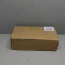 Stonebriar 80 Pack Unscented 8 Hour Extended Burn Time Tea Light Candles