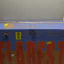 ELABEST X100 Ergonomic Mesh Office Chair with Footrest, Big and Tall Hone Desk Chair with 5D Flip-Up Arms, Adjustable 3D Lumbar Support,Gaming & Executive Computer Chairs (Midnight Mist)