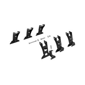 Mount Kit - GM (Rain Gutter) for 80160/8016A Van Racks