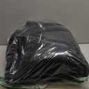 Przemy Washable Black Rugs for Living Room Bedroom, 5x7 Feet Super Soft Memory Foam Rug Indoor Carpet for Kids Room Boys Girls Dorm Bedside Nursery Decor Mat