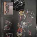 motorcycle building blocks