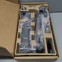 HUANUO Single Monitor Arm, Adjustable Desk Mount for 13-34 inch Screens, Holds 19.8lb, 22.44 inch Max Height, Full Motion Swivel Gaming Monitor Stand with VESA 75x75mm and 100x100mm Compatibility