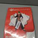 Morph Vampire Costume Kids, Vampire Costume For Girls, Girls Halloween Costumes, Kids Halloween Costumes (4-6 Years, Red)